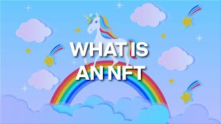 What is an NFT  Coinbase Crypto University [upl. by Netta]