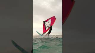 Freestyle Windsurfing in Tarifa 🤩 [upl. by Aicnilav]