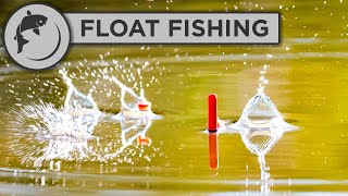 Float Fishing For Beginners  FULL GUIDE [upl. by Atterual313]