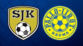 Suomen Cupmaalikooste SJK Akatemia  PalloIirot 1662024 [upl. by Urbai513]