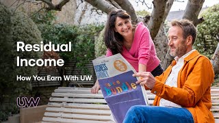 Residual Income  How You Earn With UW [upl. by Frentz]