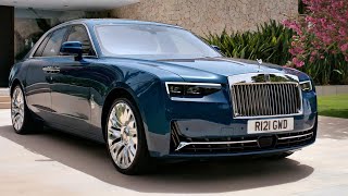 2025 Rolls Royce Ghost Series II Introducing [upl. by Justis]