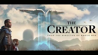 The Creator 2023 Movie  John David Washington Gemma Chan  The Creator Movie Full FactsReview HD [upl. by Acinet]