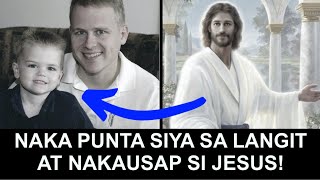 ANG BATANG NAKA ABOT SA LANGIT AT NAKAUSAP SI JESUS  COLTON BURPO STORY [upl. by Halie]