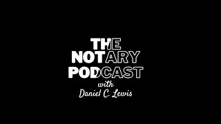 The Notary Podcast Promo II [upl. by Dru]