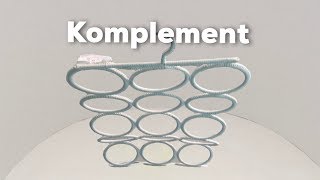 IKEA Komplement Hanger [upl. by Ariad640]