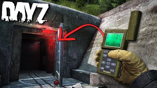 How I FINALLY Made It INSIDE DayZs NEW SECRET UNDERGROUND BUNKER Livonia Official DayZ [upl. by Yltsew13]