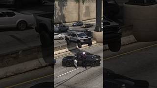 1000Hp Ram TRX GOES CRAZY DURING HIGH SPEED POLICE CHASE [upl. by Merce]