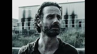 Rick Grimes Speech 4K Edit  The Walking Dead  Birdsong [upl. by Ikkaj15]