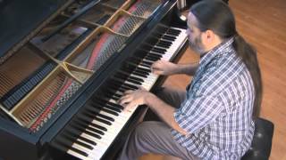 CHOPIN Nocturne in C Minor No 20 Op Posth  Cory Hall pianistcomposer [upl. by Relyk]