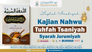 Kajian Kitab Tuhfatus Saniyyah Bersama Ustadzah Ghina Amila SHSPd [upl. by Eadith]