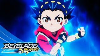 BEYBLADE BURST  Episode 1 2 amp 3 [upl. by Niamreg]