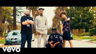 Deji x Jallow x Dax x Crypt  Unforgivable KSI DISS TRACK Official Video [upl. by Larimer]