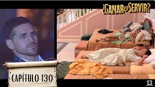 ¿Ganar o Servir  Capítulo 130  Canal 13 [upl. by Nnaecyoj]