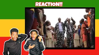 Sisay Lukas Mamila Kichini amp Teddy Afro  Eso Eso  New Ethiopian Music  REACTION VIDEO [upl. by Olivero]