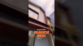 Brand New House Scandinavian Desaign Jagakarsa JakSel [upl. by Erdah]