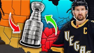 NHL Imperialism  Playoff Edition [upl. by Artamas]