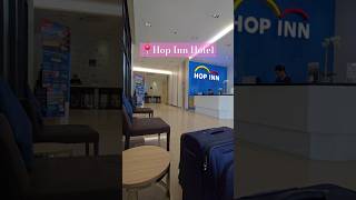 📍HOP INN HOTEL hopinnhotel hopinn hotelinquezoncity quezoncityhotel hotelinqc qchotel [upl. by Anitnas]