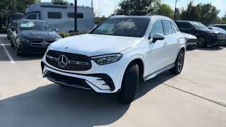 2025 Mercedes Benz GLC 350e PHEV Boasts 54 Mile Electric Range and Starts at 61050 [upl. by Godred]