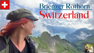 Brienz Rothorn railway Switzerland [upl. by Sadella151]