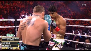 BWP Canelo Alvarez vs Jaime Munguia LIVE COMMENTARY [upl. by Deni]