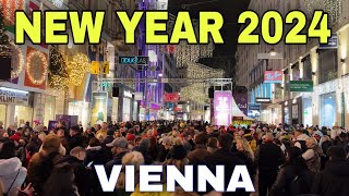 Silvester in Vienna 20232024 [upl. by Hezekiah]