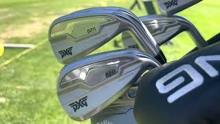 PXG 0211 DC Iron Set  Review [upl. by Seleta]