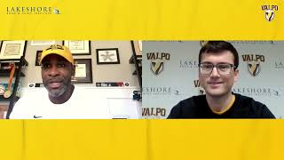 Valpo Basketball Weekly Dec 12 [upl. by Atteyram]