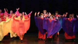 Eurythmy Performance of Beethoven  Pathetique [upl. by Mahla248]