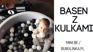 Recenzja basenu MiniBe Bubulinkapl [upl. by Drugi]