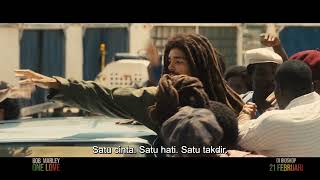 Bob Marley One Love  Di Bioskop 21 Februari [upl. by Ephrayim]