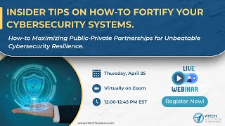 Insider tips on Howto Fortify your Cybersecurity Systems [upl. by Ajnot]