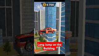 Car Big Jump l Car Vs Bridge game cargame beamngspeedbumps [upl. by Jilly]