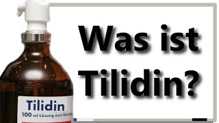 Was ist Tilidin [upl. by Greyso]