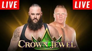 WWE Crown Jewel 2018 Highlights  WWE Crown Jewel 2 November 2018 Full Show Saudi Arabia [upl. by Eivol]