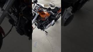 2014 FXSB HarleyDavidson Breakout [upl. by Eittol]