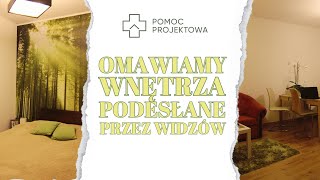 Jak sprytnie odmienić swoje wnętrze 8 Metamorfoza salonu i sypialni [upl. by Nocaed]