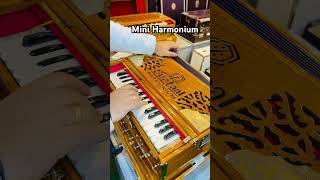 Exclusive Mini Scale Changer Harmonium – Best Portable Option for Travel wwwSURTAALHARMONIUMcom [upl. by Aseeram]