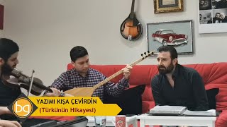 BEDİRHAN GÖKÇESEVDİĞİNİZ ŞİİRLER ve TÜRKÜLERİN HİKAYELERİ [upl. by Ydroj]