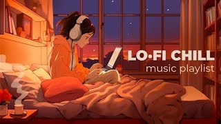 The Most Relaxing Lofi Songs of 2024 [upl. by Ahterod281]