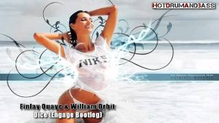 Finley Quaye amp William Orbit  Dice Engage Bootleg [upl. by Sallie992]