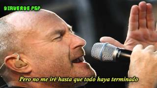 Phil Collins Something Happened On The Way To Heaven Subtitulado en Español [upl. by Nicolis]