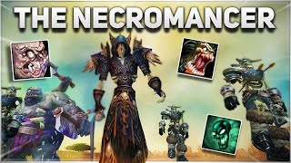 HOW FAR HAS THE NECROMANCER COME  Conquest of Azeroth ALPHA  Project Ascension [upl. by Ghassan]