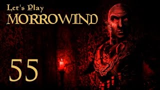 Lets Play Morrowind  55  Fathis Ulven Pest Control Incorporated [upl. by Mendie525]