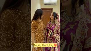 Maria wedding ❤️ youtube youtuber minivlog youtubeshorts [upl. by Uile]