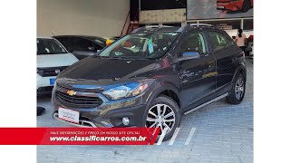 Chevrolet Onix Active 14 Flex Automático 2018 [upl. by Jeffry]