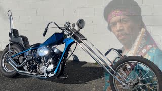 Did we find Jimi Hendrix’s Panhead [upl. by Iknarf885]