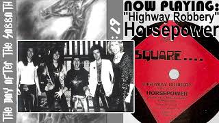 Horsepower  Highway Robbery 1980 NWOBHM  Hard Rock USA amp UK [upl. by Edwin115]