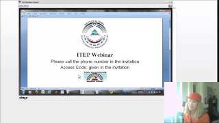 Connecting to GoToWebinar [upl. by Ahtaga203]