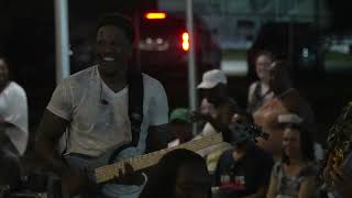 Julian Vaughn and Jazmine Ghent at the 2023 Ocean City Jazz Festival [upl. by Windsor]